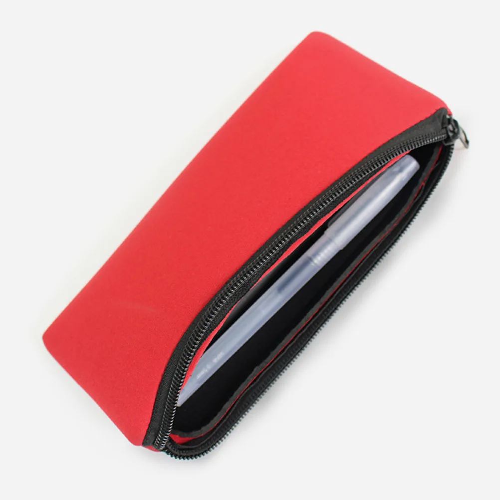 4 pcs MultifunctionalBags DurableToolPouches StationeryZipperCases BlackRedBlueGreen PortableStorage Students
4 pcs MultifunctionalBags DurableToolPouches StationeryZipperCases BlackRedBlueGreen PortableStorage Students