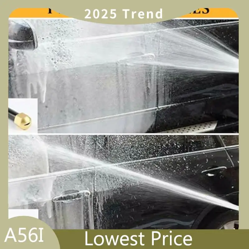 A56I Top High Pressure Water Garden Water Garden Water Car Wash Suitable For Garden Hose, Watering Sprayer
A56I Top High Pressure Water Garden Water Garden Water Car Wash Suitable For Garden Hose, Watering Sprayer