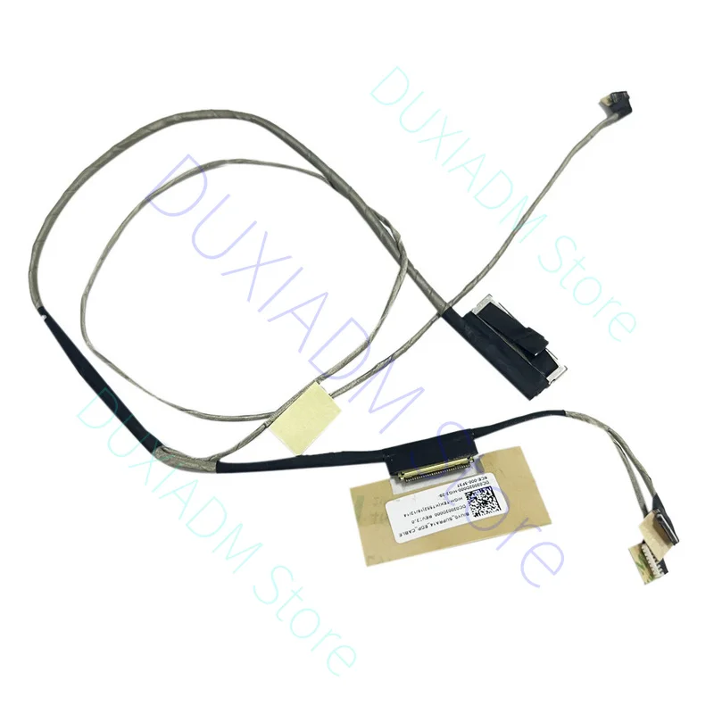 LCD LVDS cable 30p For lenovo ideapad Yoga 510-14AST 80S9 DC02002D000 5C10L46013
LCD LVDS cable 30p For lenovo ideapad Yoga 510-14AST 80S9 DC02002D000 5C10L46013