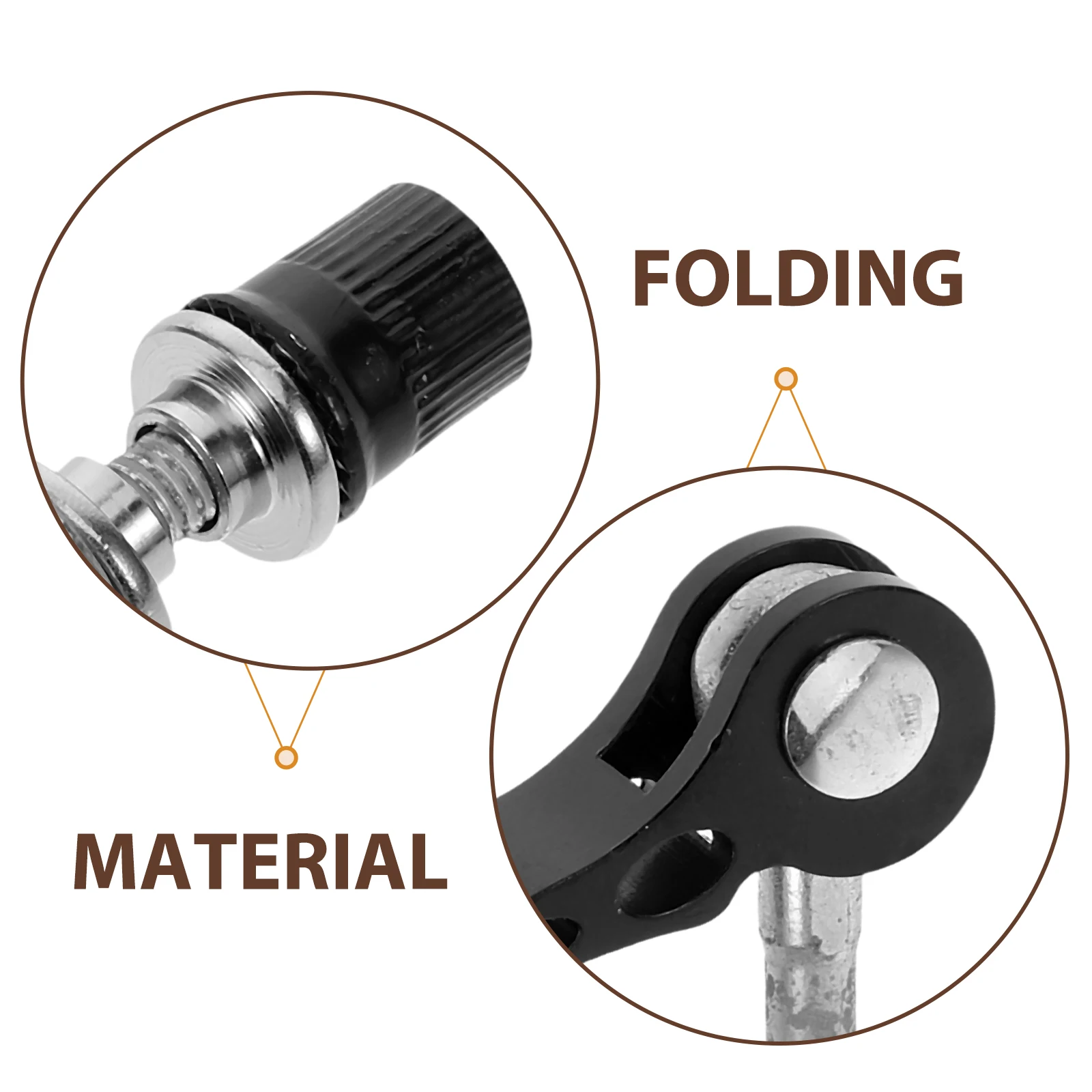 Aluminum Alloy Quick Release Hub For Mountain Bike Road Bike Front Rear Axle Hollow Shaft Set Standard Spacing Durable Cycling
Aluminum Alloy Quick Release Hub For Mountain Bike Road Bike Front Rear Axle Hollow Shaft Set Standard Spacing Durable Cycling