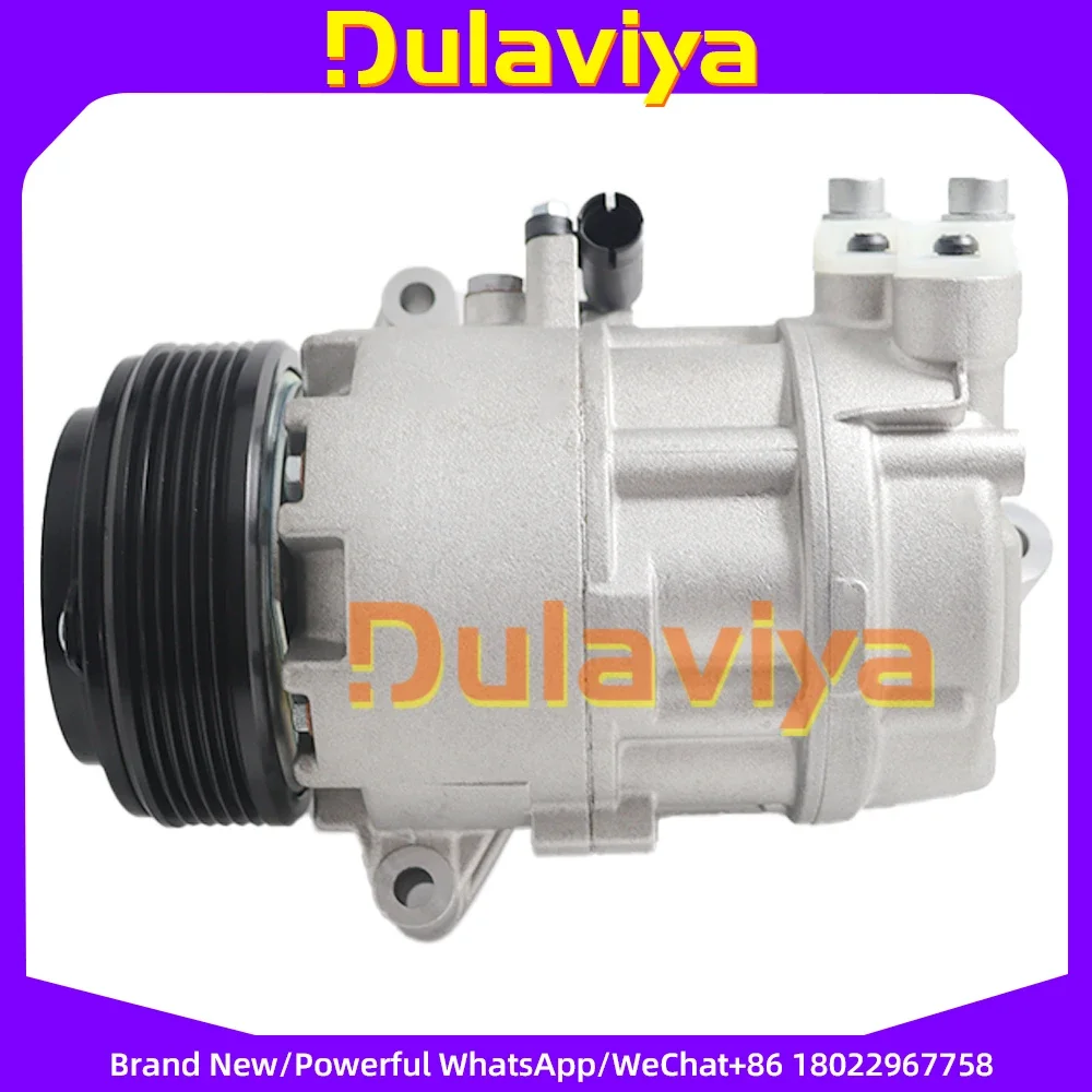 Воздушный компрессор для BMW E46 316 318 X3 X1 Z4 64526908660 64529175669 64526918750 64526918751 64526908660 64528386837 64509182795
Воздушный компрессор для BMW E46 316 318 X3 X1 Z4 64526908660 64529175669 64526918750 64526918751 64526908660 64528386837 64509182795