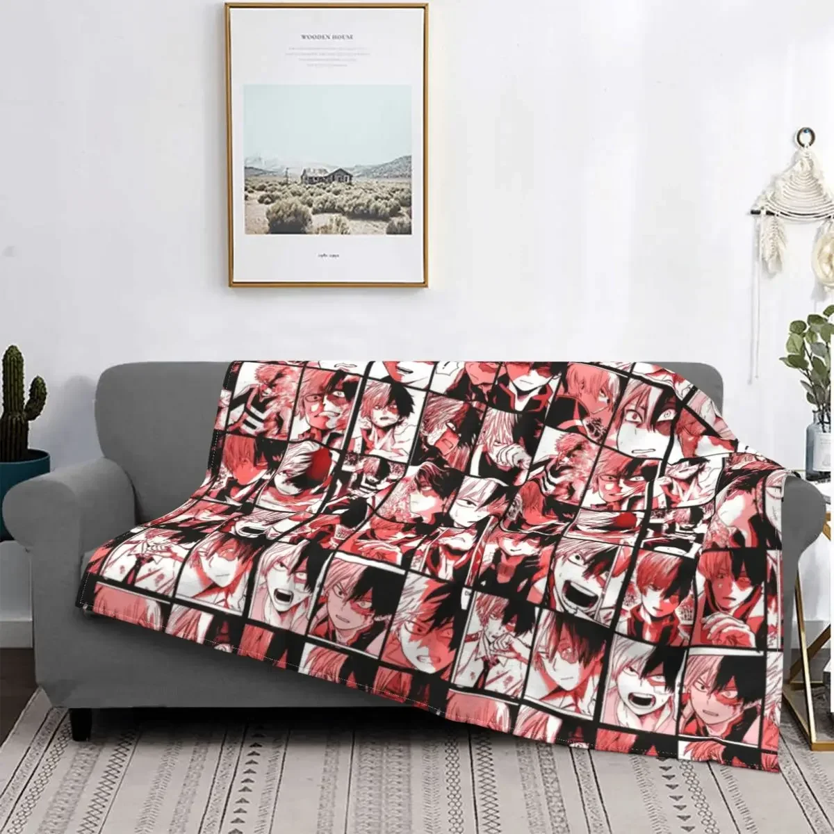 Todoroki Shoto Collage Blanket Flannel Decoration My Hero Academia Super Soft Throw Blanket for Sofa Outdoor Bedspread
Todoroki Shoto Collage Blanket Flannel Decoration My Hero Academia Super Soft Throw Blanket for Sofa Outdoor Bedspread