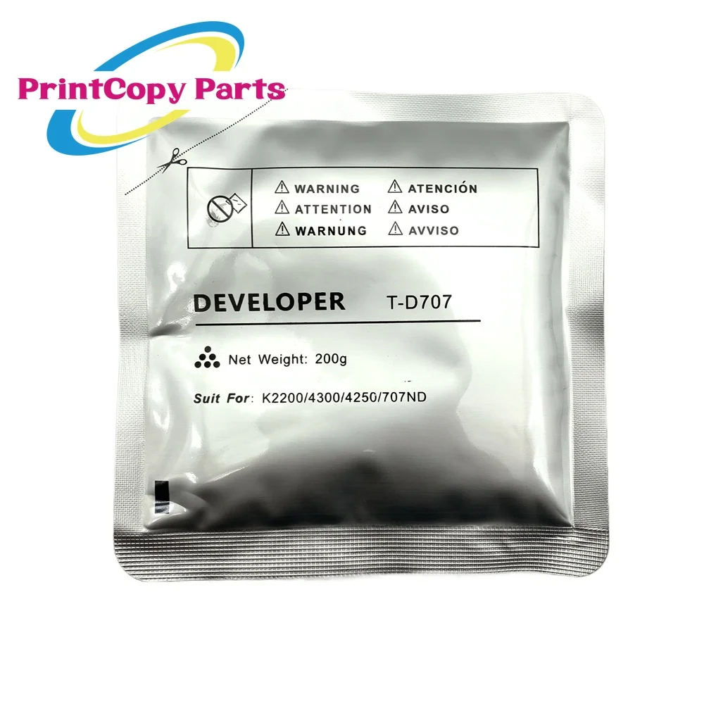 1PC K2200 200g Developer Powder for Samsung 4300 4250 707ND MLT-D707 T-D707 D707
1PC K2200 200g Developer Powder for Samsung 4300 4250 707ND MLT-D707 T-D707 D707