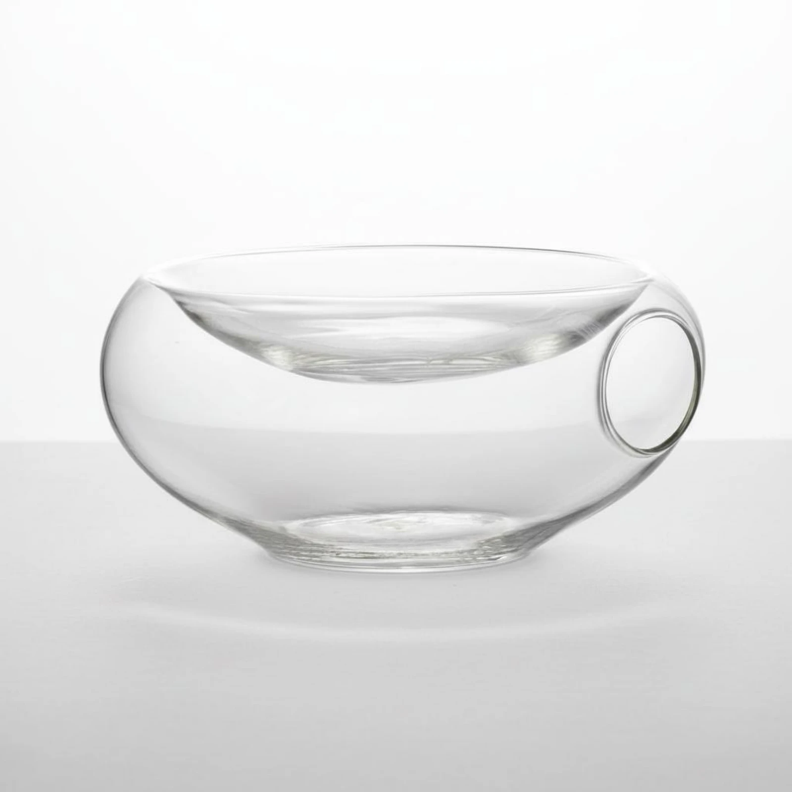 Side Opening Glass Bowl Heat-Resistant Glass Chilled Vapor Bowl Tableware Easy to Clean Decorative for Chefs, Banquet
Side Opening Glass Bowl Heat-Resistant Glass Chilled Vapor Bowl Tableware Easy to Clean Decorative for Chefs, Banquet