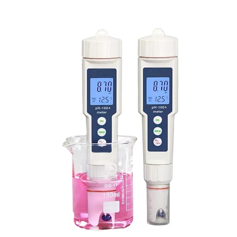 HAIJU LAB Portable PH Meters Self-Calibrating Water Test Equipment Customizable OEM Support Price
HAIJU LAB Portable PH Meters Self-Calibrating Water Test Equipment Customizable OEM Support Price