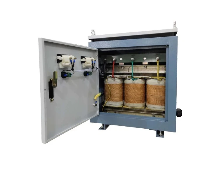 Customized Voltage Copper 25Kva Wire 100% Power Dry Type Isolation Transformer
Customized Voltage Copper 25Kva Wire 100% Power Dry Type Isolation Transformer