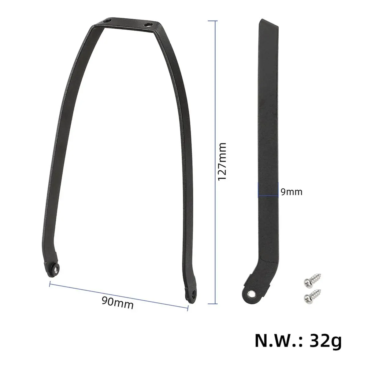 X07A For Xiaomi PRO2/1s Electric Scooter Rear Fender Bracket Wheel Support Parts with Seat Scooter Replacement Parts
X07A For Xiaomi PRO2/1s Electric Scooter Rear Fender Bracket Wheel Support Parts with Seat Scooter Replacement Parts