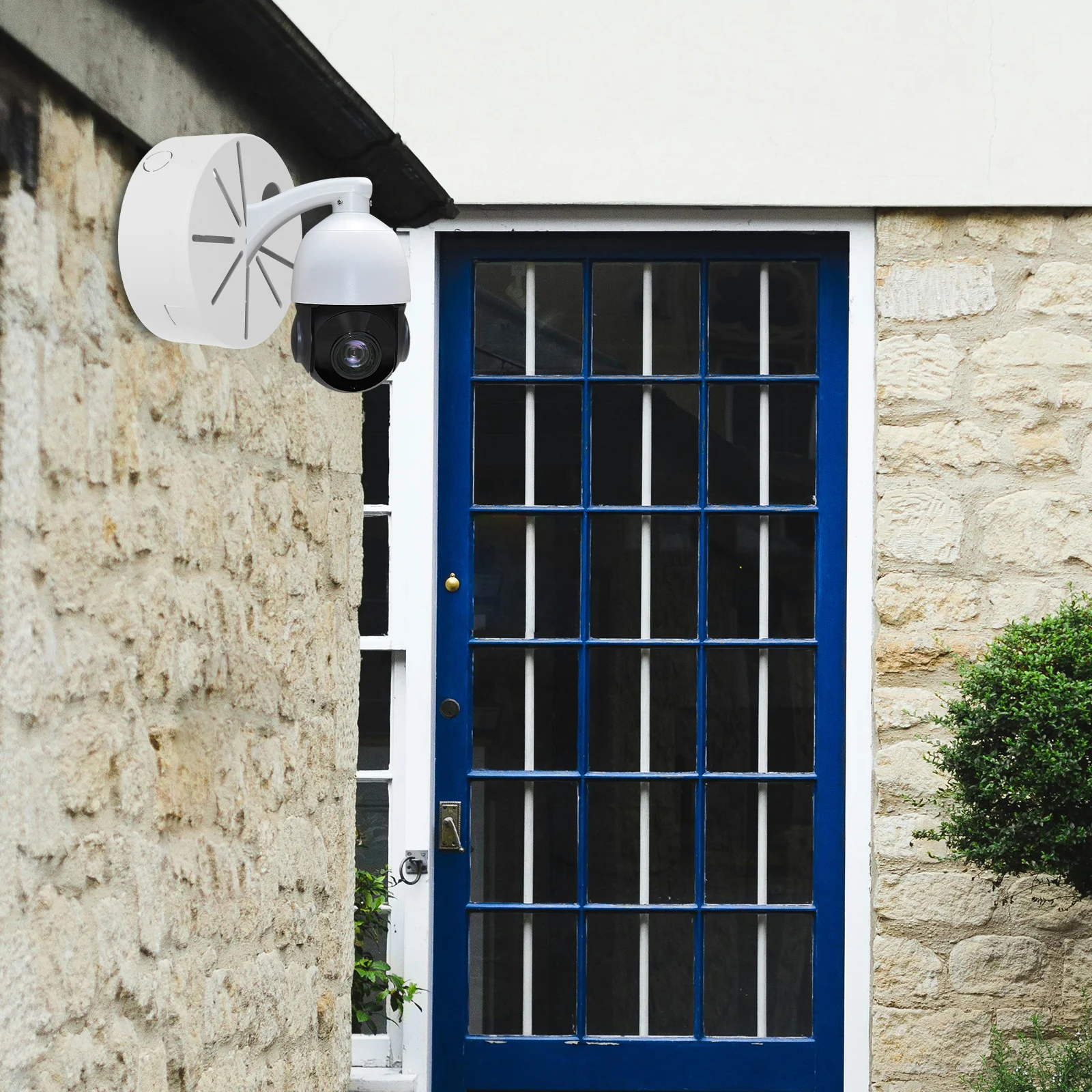Camera Bracket Outdoor Ceiling Mount for Security Cameras Wall-mounted Plastic Hoisting
Camera Bracket Outdoor Ceiling Mount for Security Cameras Wall-mounted Plastic Hoisting