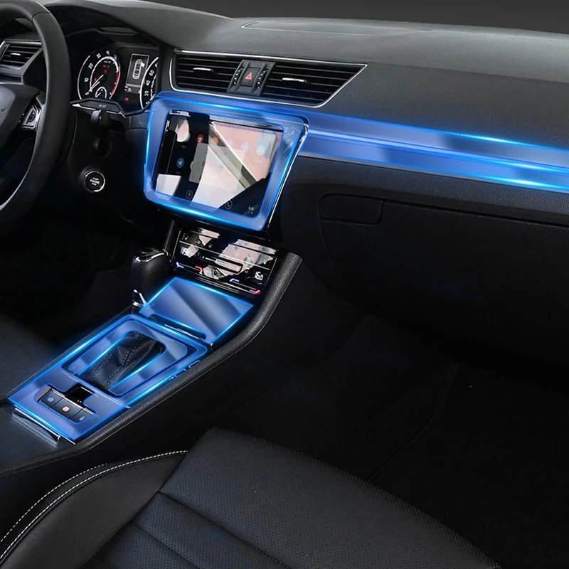 TPU for Skoda Superb 19-21 Transparent Protect Film Car Interior Sticker Center Console Gear Door Navigation Dashboard Air Panel
TPU for Skoda Superb 19-21 Transparent Protect Film Car Interior Sticker Center Console Gear Door Navigation Dashboard Air Panel