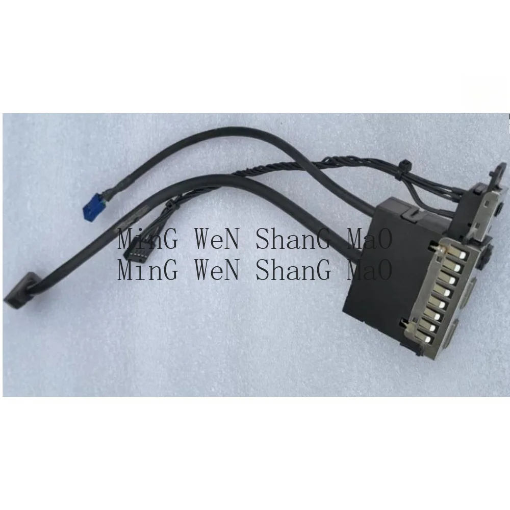 FOR HP Z2 Tower G4 Workstation Switching Cable Front USB Audio Power Switch Button Panel M1-L20611 MGE 1946
FOR HP Z2 Tower G4 Workstation Switching Cable Front USB Audio Power Switch Button Panel M1-L20611 MGE 1946