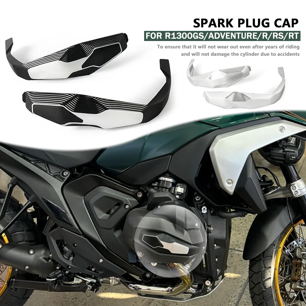 For BMW R1300GS R1300 GS Adventure R1300GSA R1300RT R1300RS R1300R Motorcycle CNC Engine Guard Cylinder Head Protector Cover
For BMW R1300GS R1300 GS Adventure R1300GSA R1300RT R1300RS R1300R Motorcycle CNC Engine Guard Cylinder Head Protector Cover
