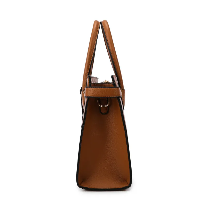 Новый набор сумок-тоут большой вместимости — простая и универсальная коллекция сумок через плечо для пригородных поездок
Новый набор сумок-тоут большой вместимости — простая и универсальная коллекция сумок через плечо для пригородных поездок