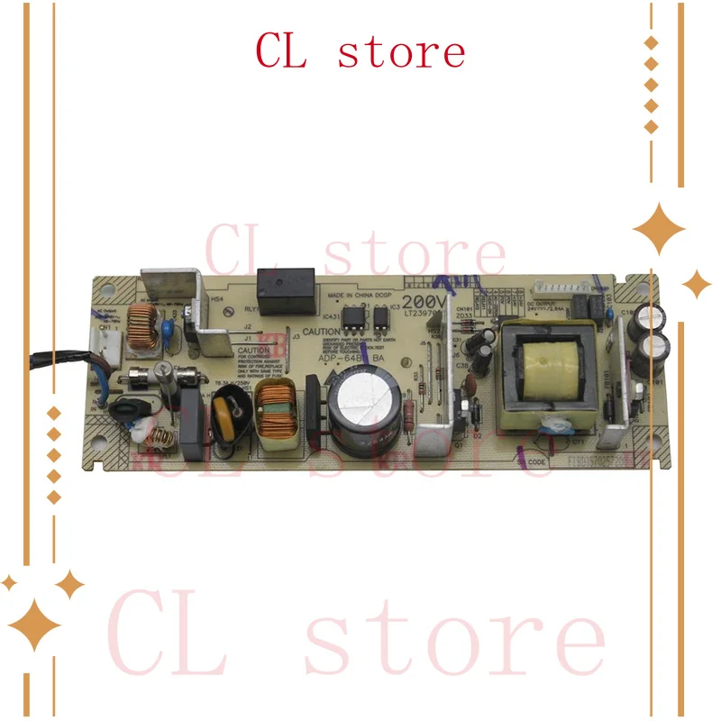LT2397001 Low Voltage Power Supply for Brother HL 1110 1118 1518 1519 MFC 1813 1818 1208 1910 1218 DCP 1608 1906 1908 1619 1618
LT2397001 Low Voltage Power Supply for Brother HL 1110 1118 1518 1519 MFC 1813 1818 1208 1910 1218 DCP 1608 1906 1908 1619 1618