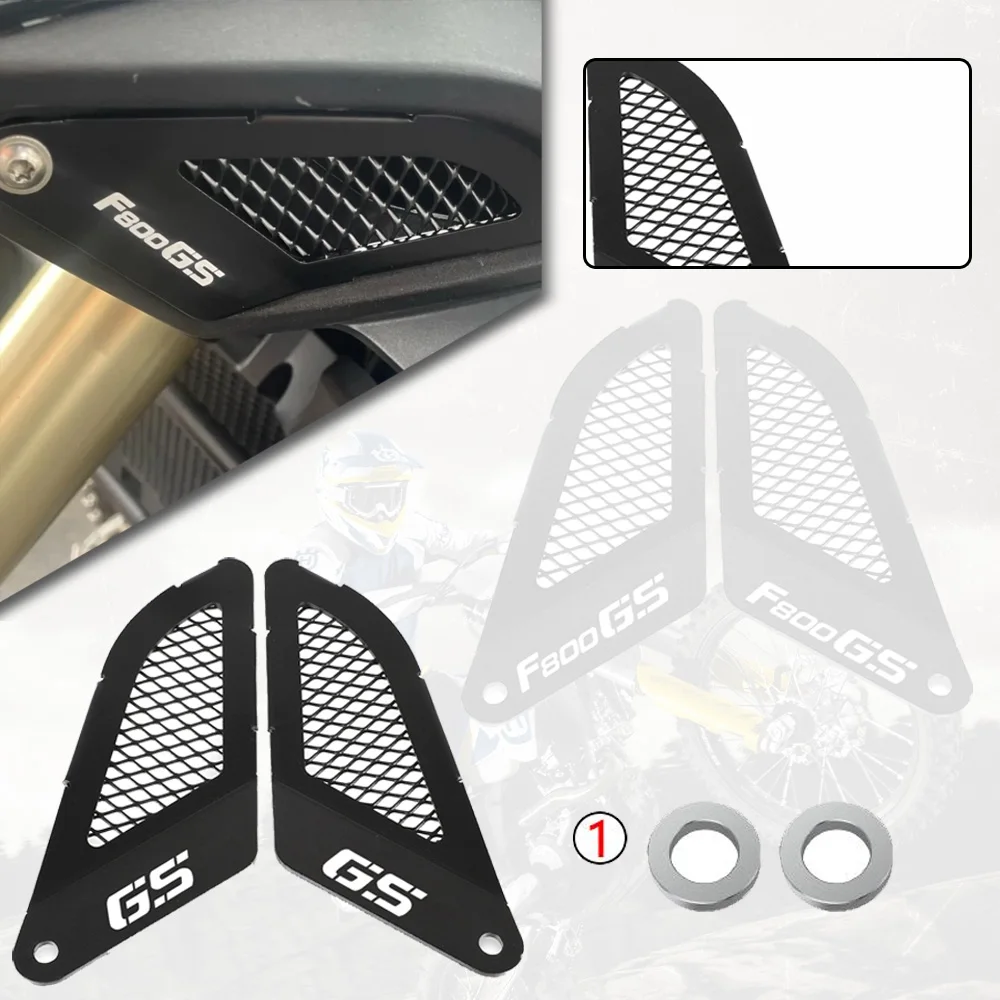 F800GS Air Filter Dust Guard Protection Air Intake Cover Cap Protector FOR BMW F800 F 800 GS 800 GS800 2013 2014 2015 2016 2017
F800GS Air Filter Dust Guard Protection Air Intake Cover Cap Protector FOR BMW F800 F 800 GS 800 GS800 2013 2014 2015 2016 2017