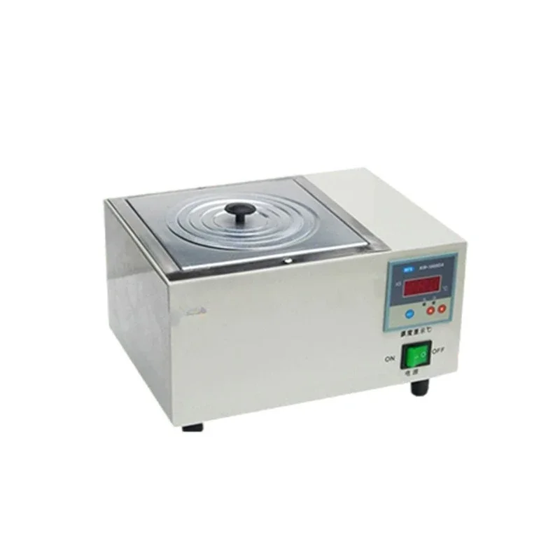 Laboratory digital display electric heating constant temperature water bath pot, constant temperature heating water
Laboratory digital display electric heating constant temperature water bath pot, constant temperature heating water