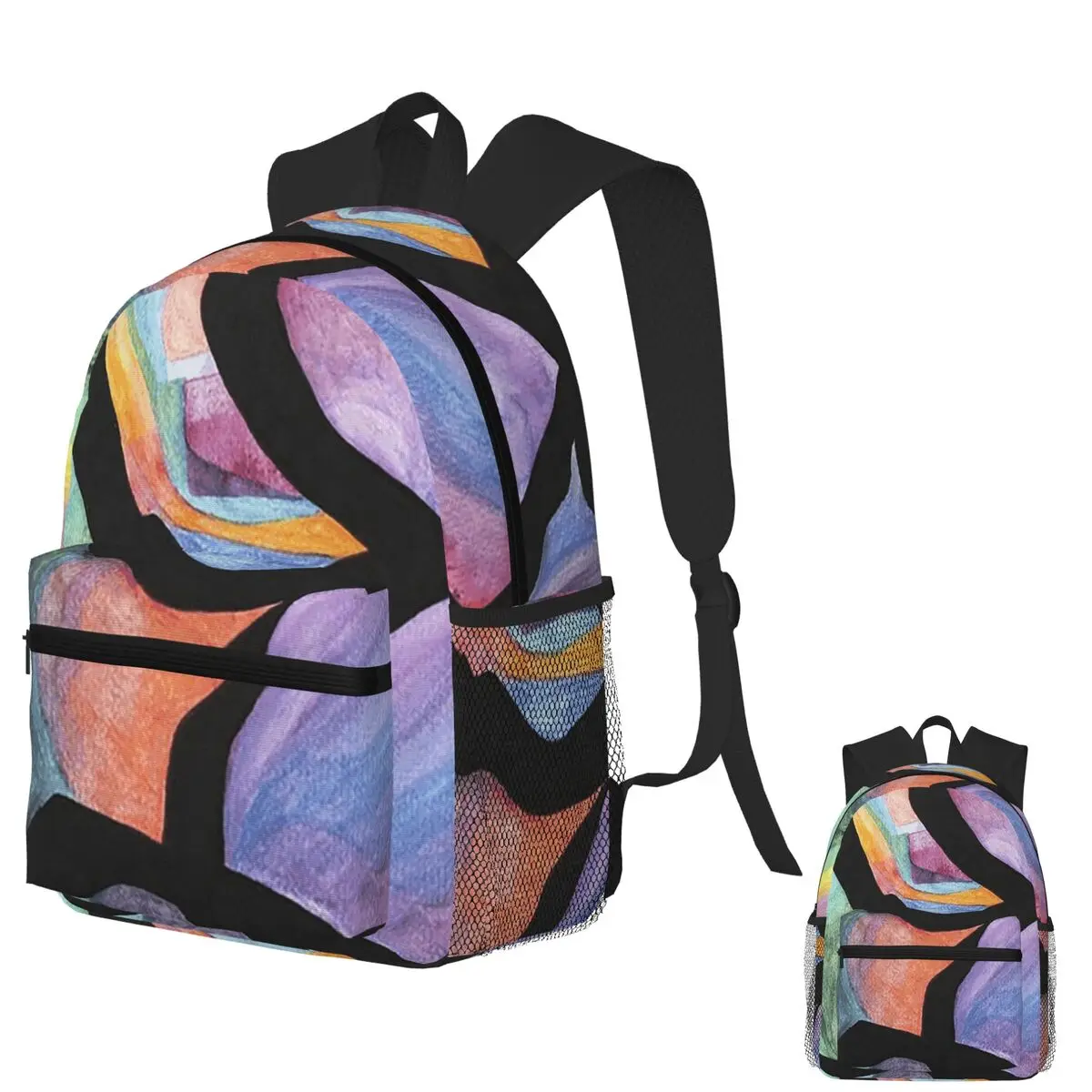 Seperations Student Backpack School Bag Hiking Travel Daypack for Boys Girls Fashion Bookbag Shoulder Bags
Seperations Student Backpack School Bag Hiking Travel Daypack for Boys Girls Fashion Bookbag Shoulder Bags
