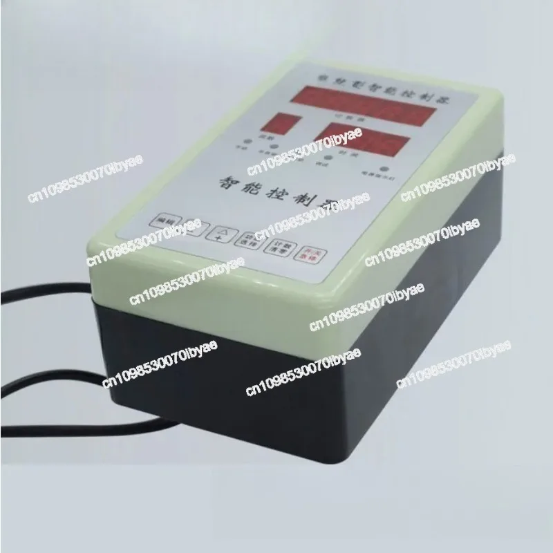 Microcomputer Pneumatic Punch Controller Pneumatic Counter Small Test Control Box Two, Four Road
Microcomputer Pneumatic Punch Controller Pneumatic Counter Small Test Control Box Two, Four Road