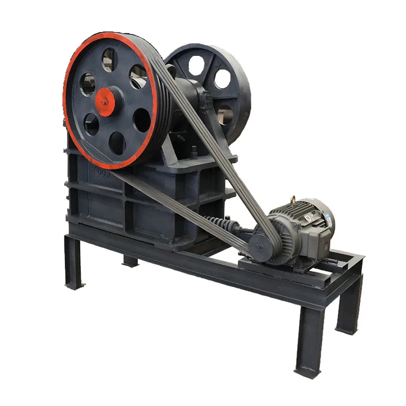 Jaw crusher Granite pebble cement block sand making machine Construction waste crusher Small jaw crusher
Jaw crusher Granite pebble cement block sand making machine Construction waste crusher Small jaw crusher