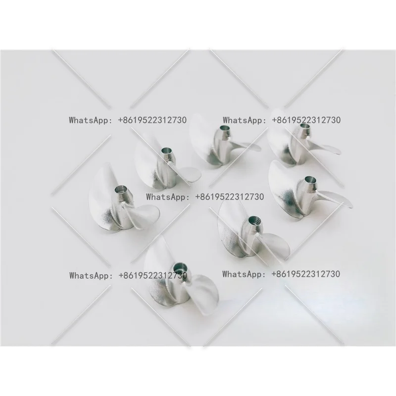 CNC aluminum alloy M4 thread, competition-specific two-blade propeller 30-42mm MIN MONO1/MONO2
CNC aluminum alloy M4 thread, competition-specific two-blade propeller 30-42mm MIN MONO1/MONO2