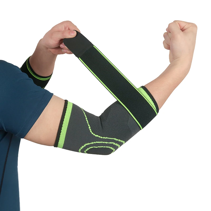 Arm Support Compression Sleeve Elbow Brace Support Protector For Weightlifting Arthritis Volleyball Tennis Arm Brace Bandage
Arm Support Compression Sleeve Elbow Brace Support Protector For Weightlifting Arthritis Volleyball Tennis Arm Brace Bandage