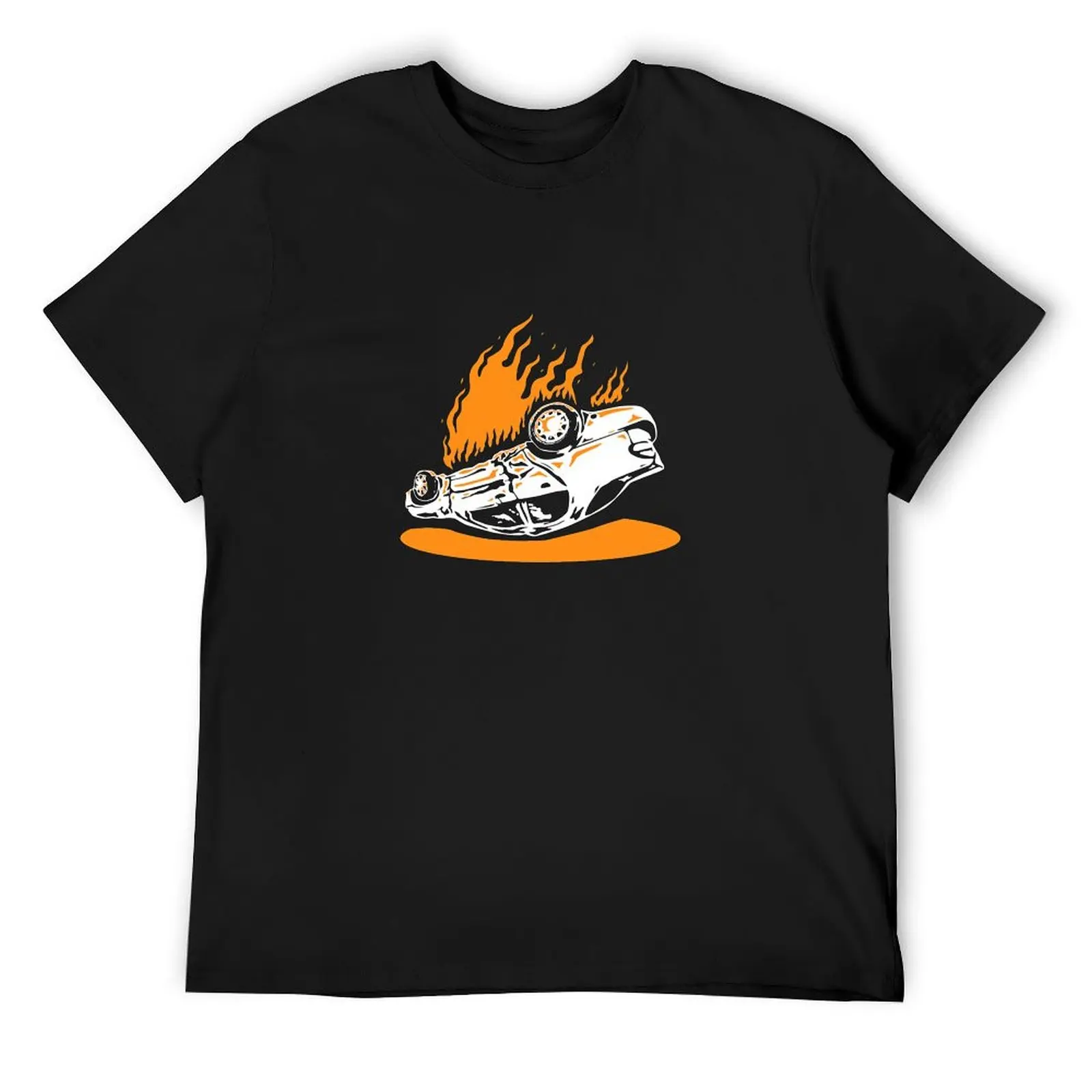 burning car T-Shirt essential t shirt customizeds oversized t shirt compression shirt men
burning car T-Shirt essential t shirt customizeds oversized t shirt compression shirt men