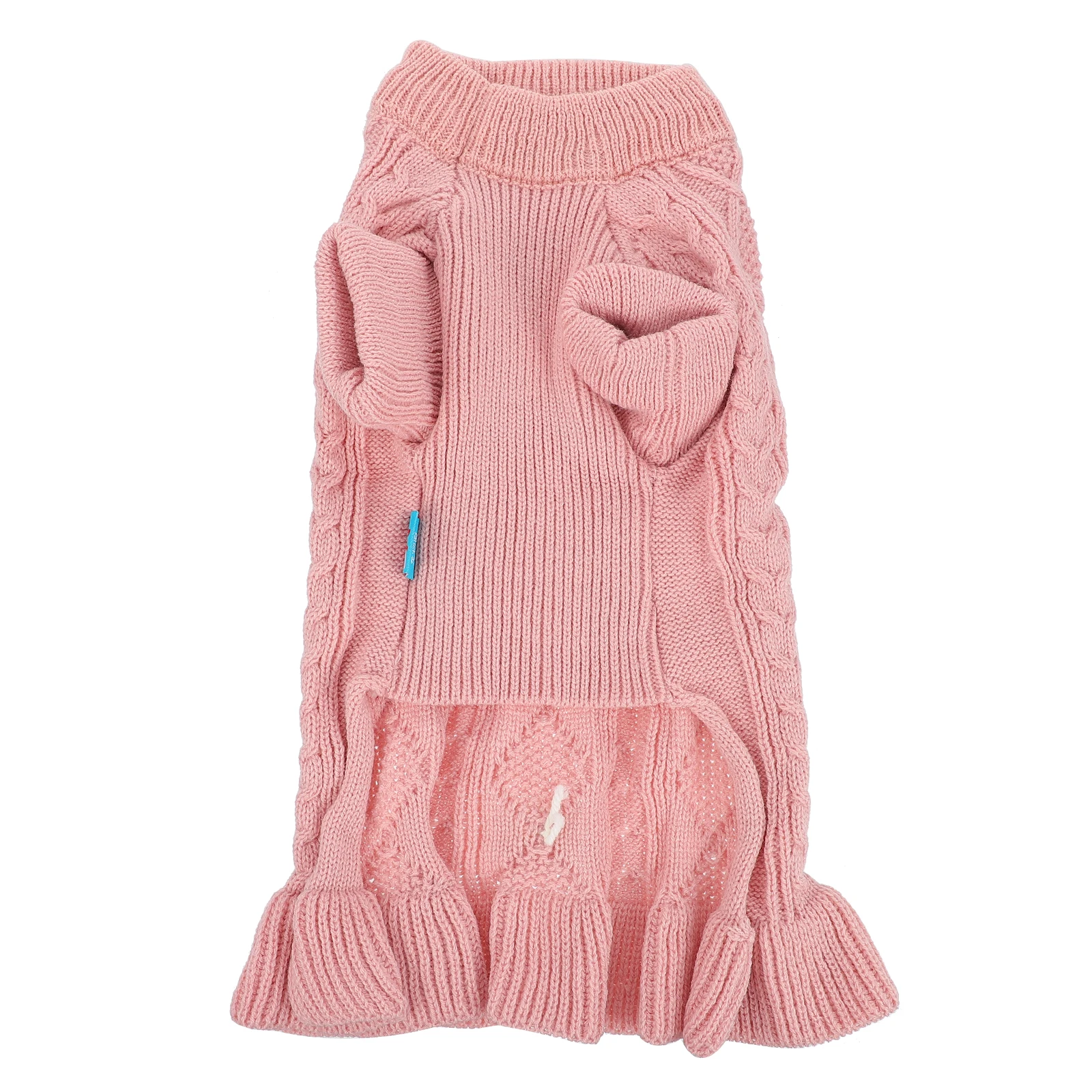 Pet Sweater Clothes Reusable Durable Winter Knitted Clothes Dogs Cats Winter Clothing Birthday Party Pet Dogs Sweater Supplies
Pet Sweater Clothes Reusable Durable Winter Knitted Clothes Dogs Cats Winter Clothing Birthday Party Pet Dogs Sweater Supplies