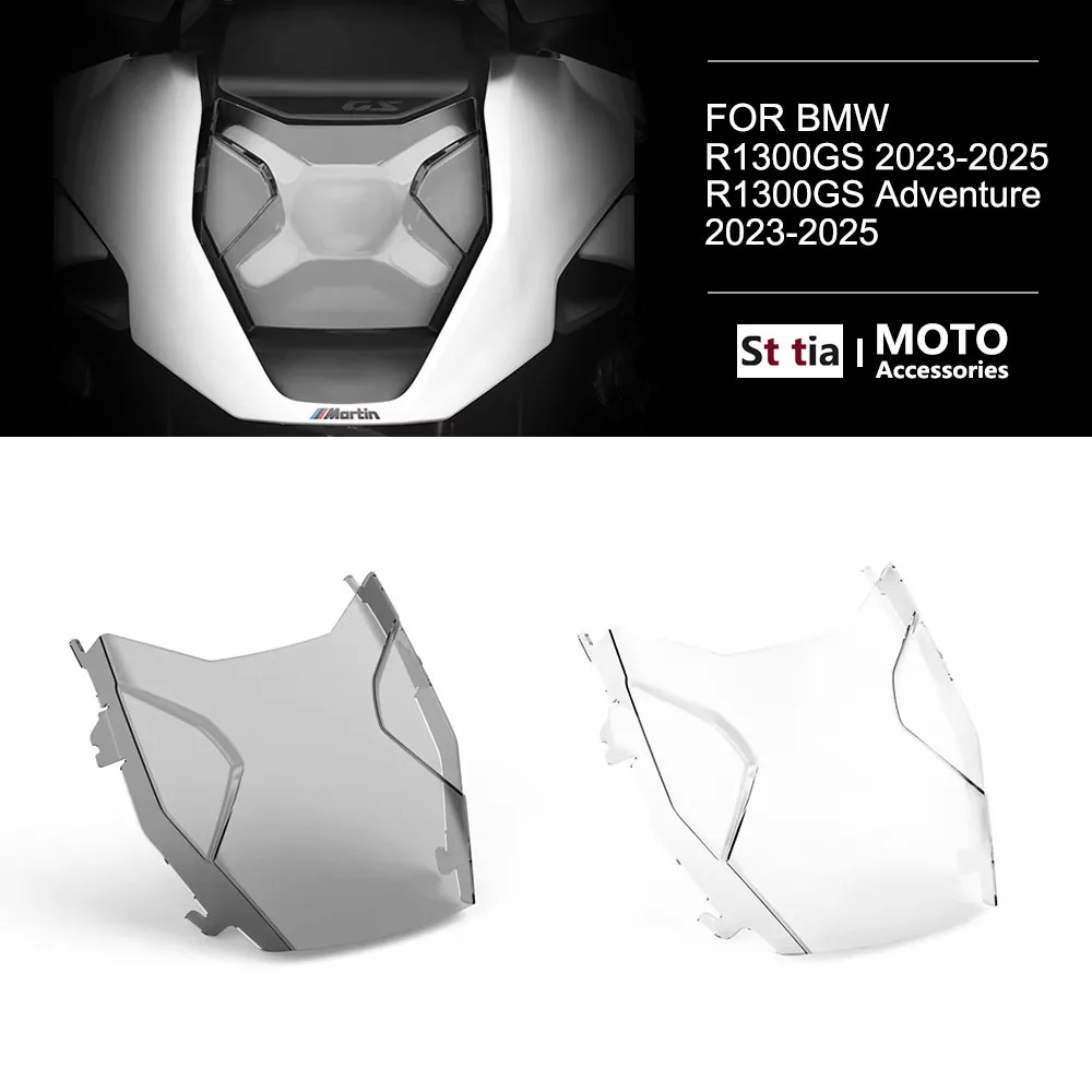 2024 R1300GS Motorcycle NEW Headlight Guard Protector Lens Cover for BMW R 1300 GS GS1300 ADV Adventure Accessories 2023-2025
2024 R1300GS Motorcycle NEW Headlight Guard Protector Lens Cover for BMW R 1300 GS GS1300 ADV Adventure Accessories 2023-2025