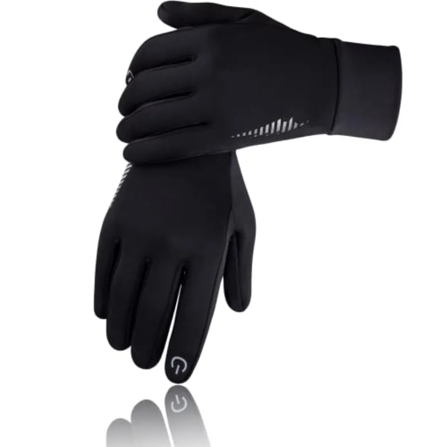 Winter Gloves for Women Men - Cold Weather Thermal Touch Screen Ski Snow Glove Liners, Non-Slip Palm and Warm Fleece Lined, for
Winter Gloves for Women Men - Cold Weather Thermal Touch Screen Ski Snow Glove Liners, Non-Slip Palm and Warm Fleece Lined, for
