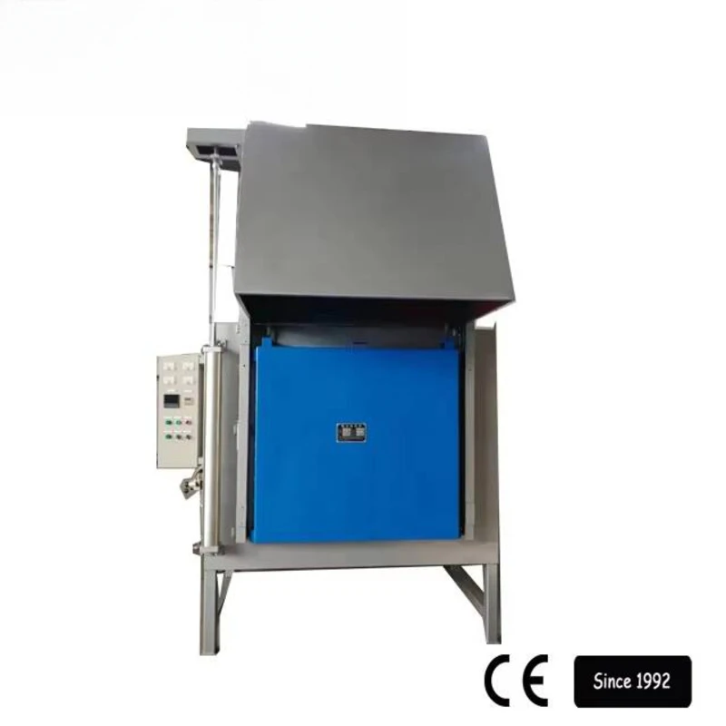 Programmable 1100C Box Muffle Furnace For Laboratory And Industrial Heat Treatment
Programmable 1100C Box Muffle Furnace For Laboratory And Industrial Heat Treatment