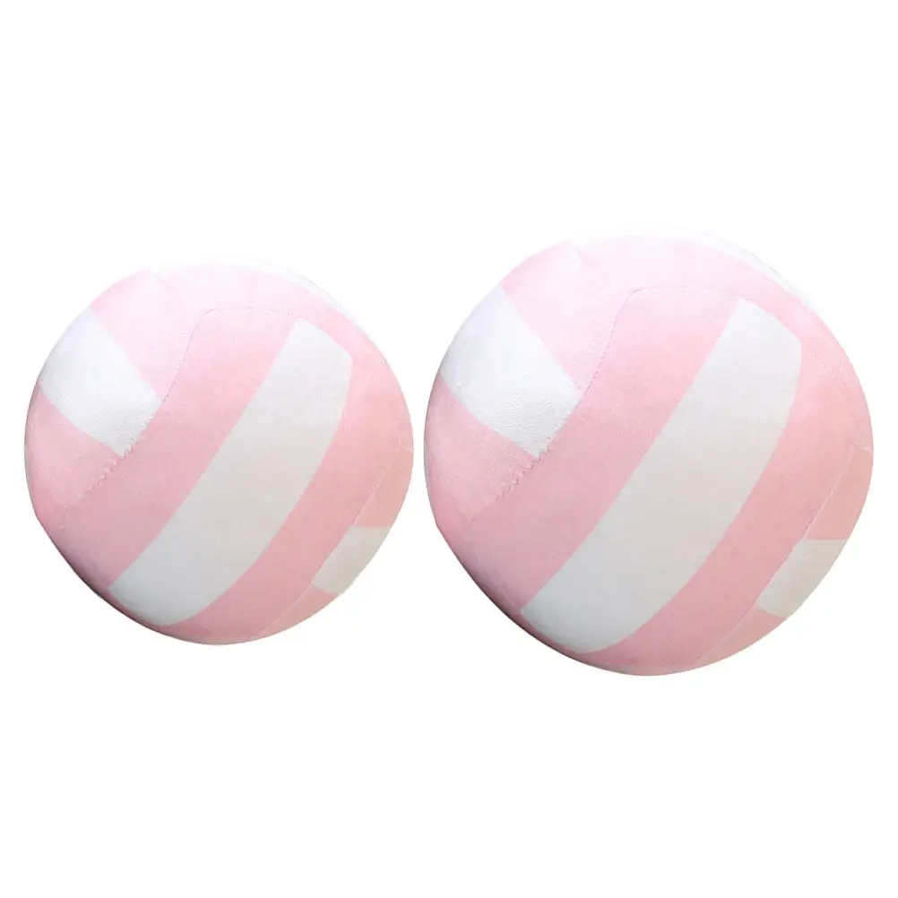 2Pcs Volleyball Stuffed Ball Soft Pillow Set Premium PP Cotton Gentle Ball for Kids Home Car Bed Decor Volleyball
2Pcs Volleyball Stuffed Ball Soft Pillow Set Premium PP Cotton Gentle Ball for Kids Home Car Bed Decor Volleyball