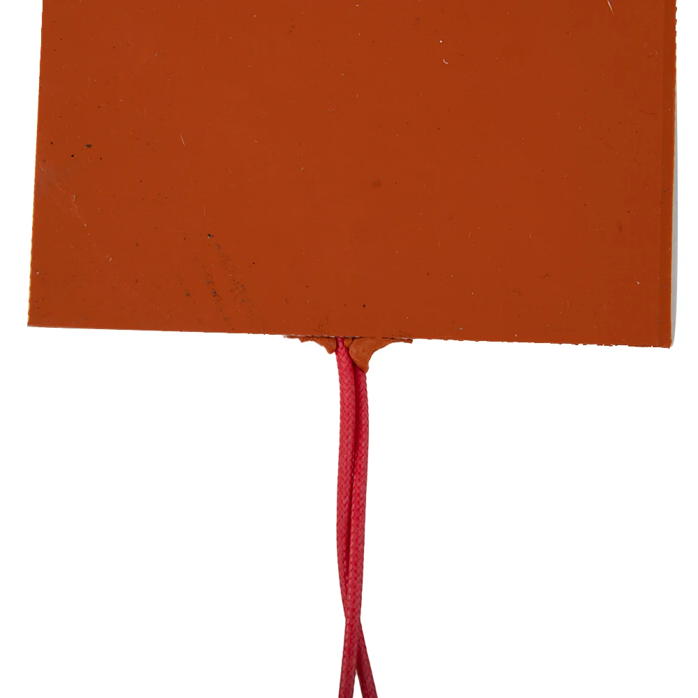 Fast Heating Pad Heater Plate Mat 0.4 W/cm² 12V/24V 1pc Electric Flexible Coil Silicone Versatile High Quality
Fast Heating Pad Heater Plate Mat 0.4 W/cm² 12V/24V 1pc Electric Flexible Coil Silicone Versatile High Quality