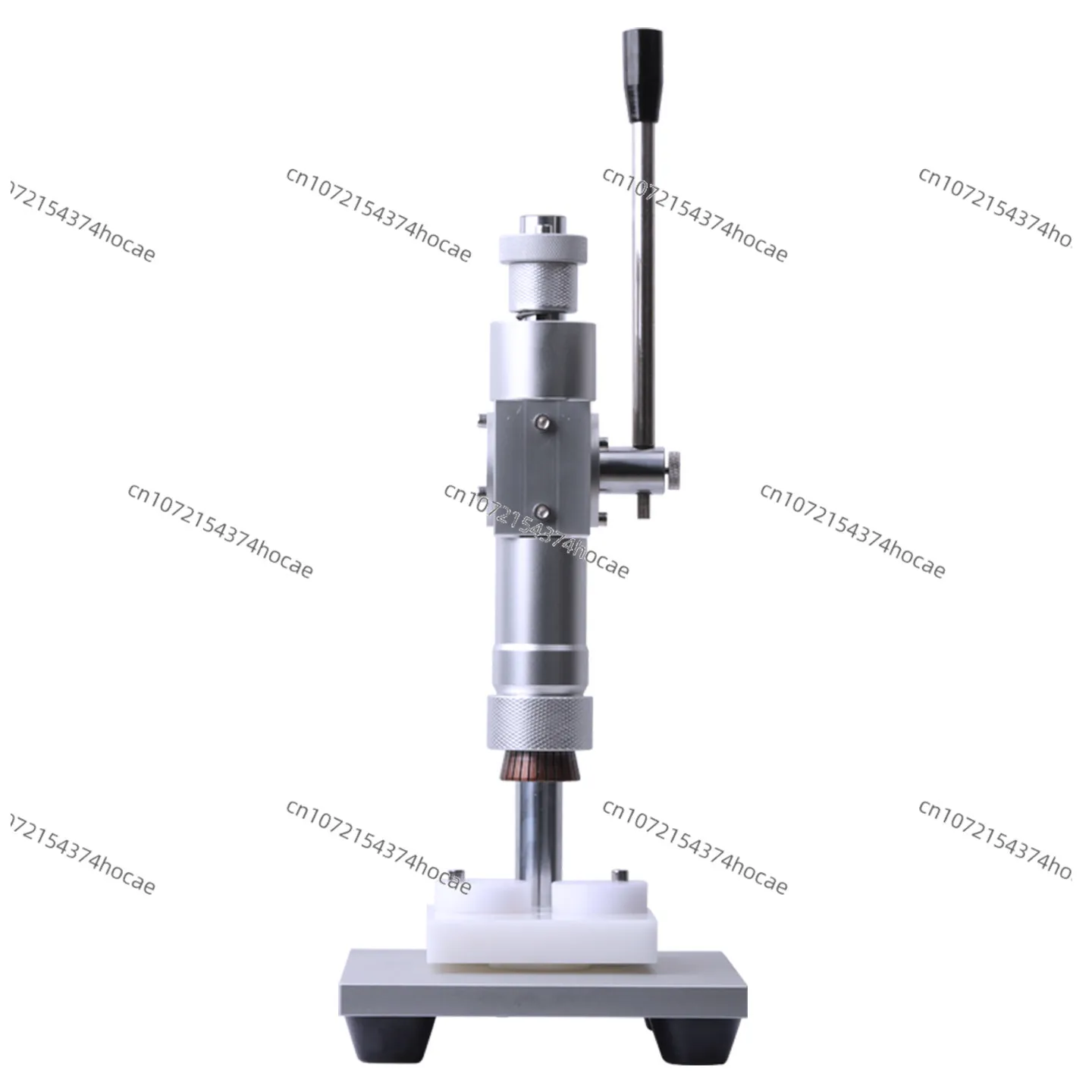 Manual perfume bottle sealing machine, piercing machine and capping machine
Manual perfume bottle sealing machine, piercing machine and capping machine