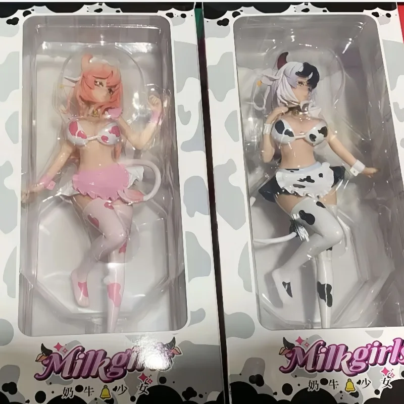 New Domestic Fancam Milkgirls Cute Handmade Cow Girls Toy Ornaments Model Toys In Stock
New Domestic Fancam Milkgirls Cute Handmade Cow Girls Toy Ornaments Model Toys In Stock