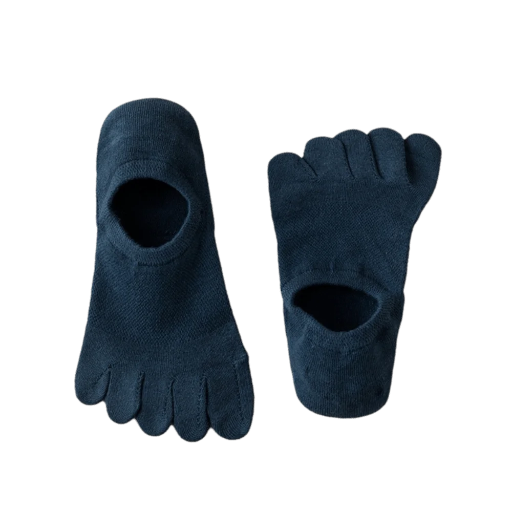Sports Socks Cotton Five Finger Socks Solid Color Anti-Slip No-Show Socks Breathable Mesh Thin Five Toe Socks Summer Wear
Sports Socks Cotton Five Finger Socks Solid Color Anti-Slip No-Show Socks Breathable Mesh Thin Five Toe Socks Summer Wear