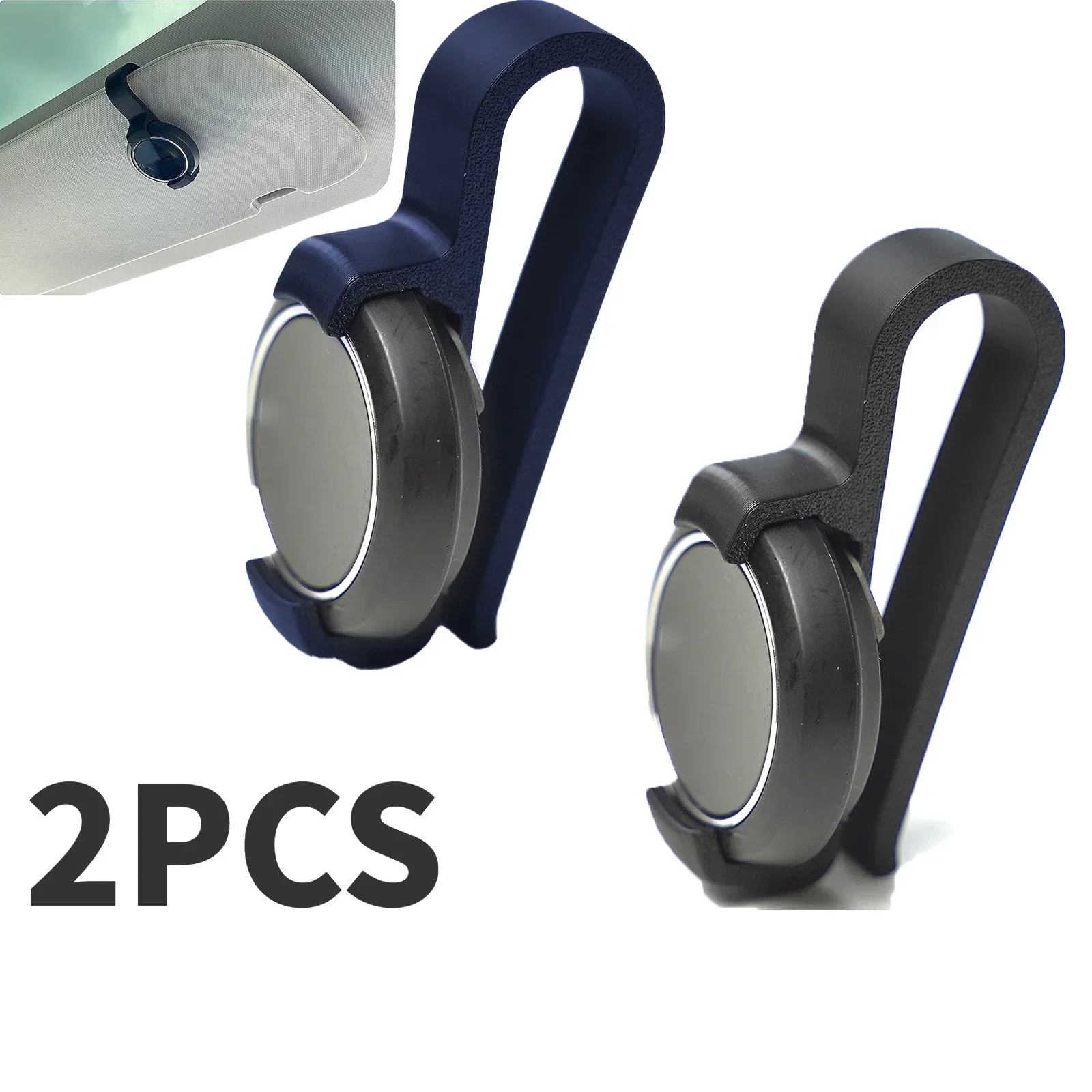 2* For Ooono For CoDriver1 Car Sun Visor Mount Visor Clip Camera Clip Bezel Slide-in Mount Clip Car Interior Parts
2* For Ooono For CoDriver1 Car Sun Visor Mount Visor Clip Camera Clip Bezel Slide-in Mount Clip Car Interior Parts