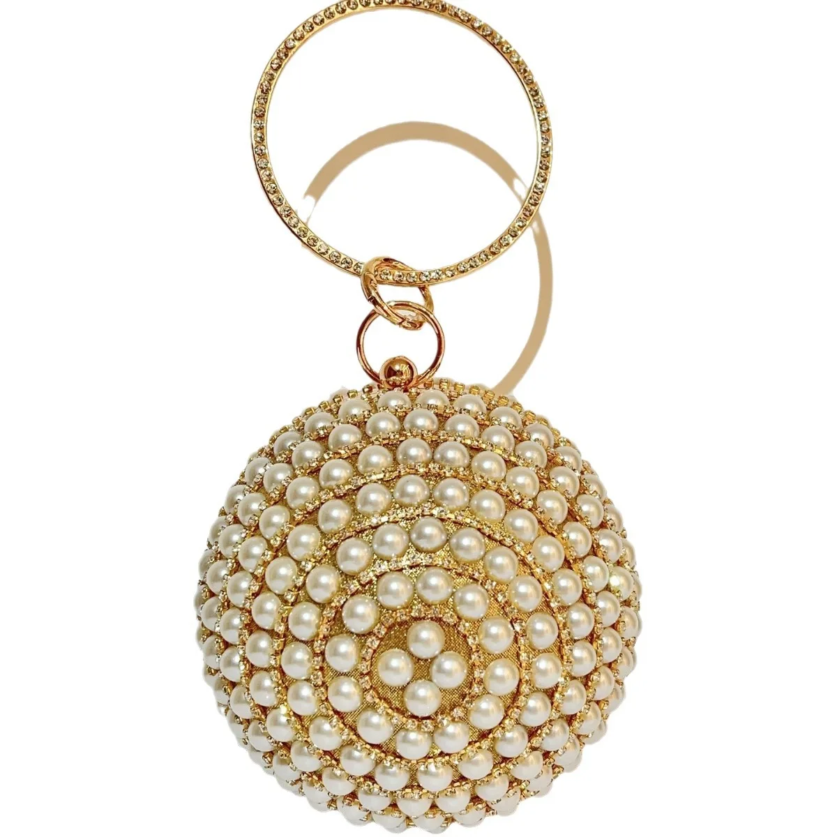 Vintage Pearl Handbag Bar Party Party Banquet Bag One Shoulder Crossbody Dinner Bag Sequin Glamour Party Clutch Bolsos De Fiesta
Vintage Pearl Handbag Bar Party Party Banquet Bag One Shoulder Crossbody Dinner Bag Sequin Glamour Party Clutch Bolsos De Fiesta