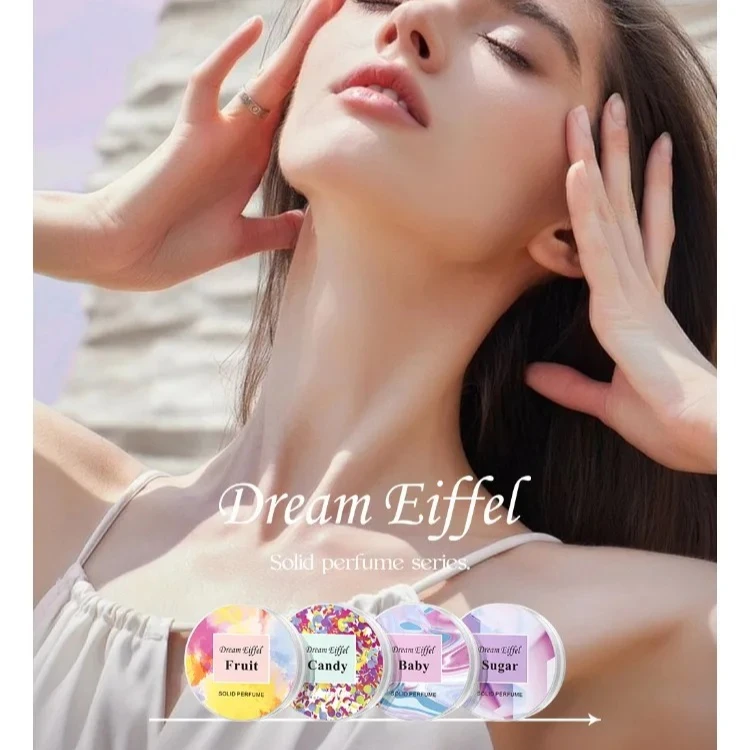 Celebrity Ladies Balm Pocket Solid Perfume Long Lasting Fragrance Solid Perfume Cosmetics Fragrances & Deodorants
Celebrity Ladies Balm Pocket Solid Perfume Long Lasting Fragrance Solid Perfume Cosmetics Fragrances & Deodorants