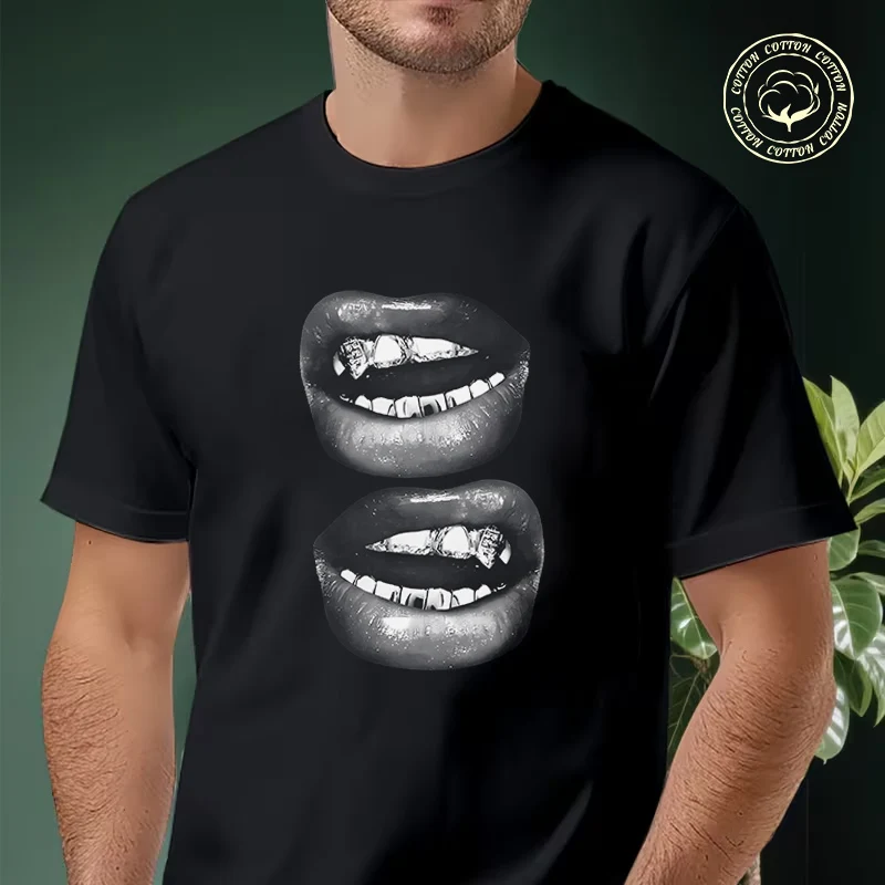 Motorcycle Creative Graphic Design T-Shirt Men Hip Hop Streetwear Unisex Casual Fashionable Short Sleeve Tops Tee
Motorcycle Creative Graphic Design T-Shirt Men Hip Hop Streetwear Unisex Casual Fashionable Short Sleeve Tops Tee