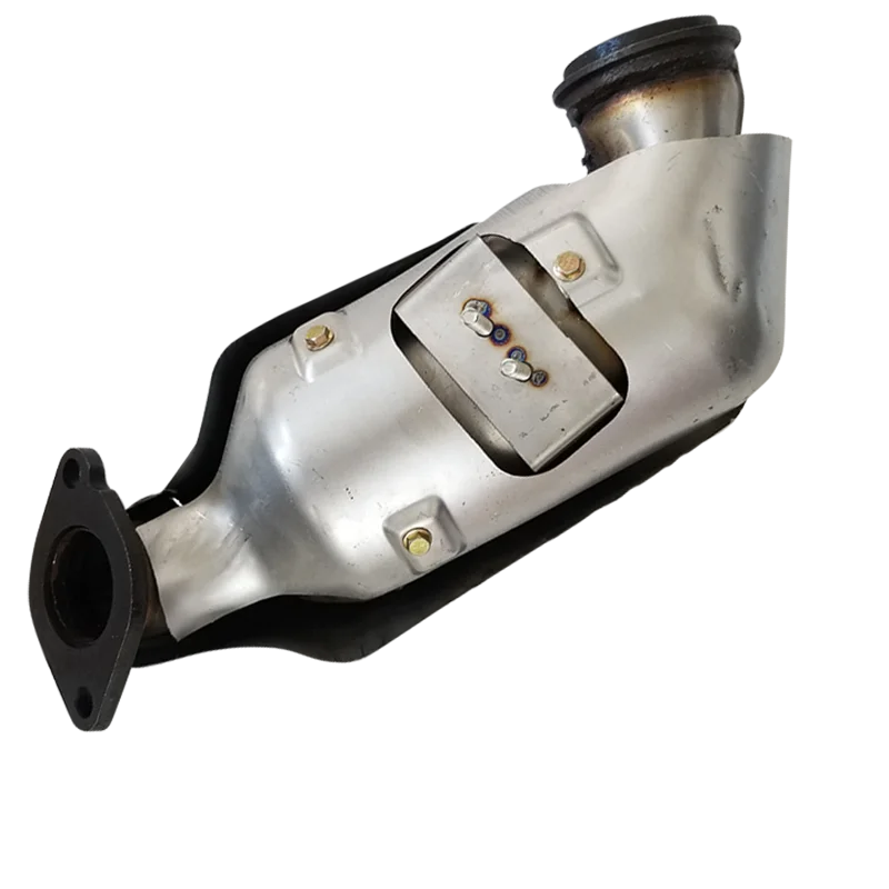 Car Exhaust Manifold Catalytic Converter For Ford Edge 2.0 Catalyst Euro 5 Quality For CarATV&UTV
Car Exhaust Manifold Catalytic Converter For Ford Edge 2.0 Catalyst Euro 5 Quality For CarATV&UTV