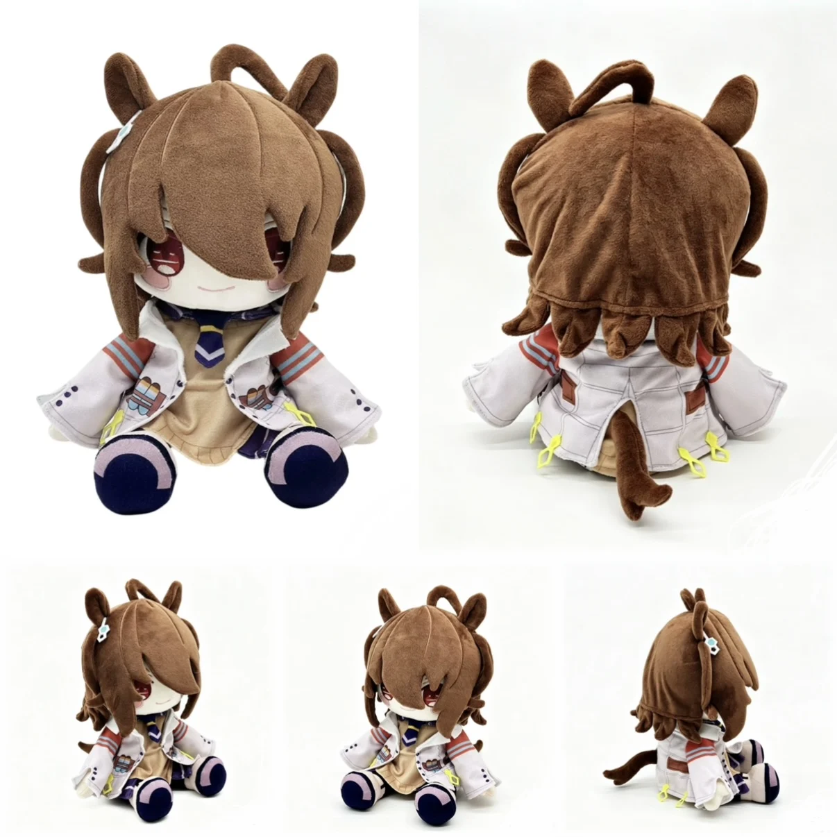 New hot Uma Musume Pretty Derby Plush Doll Toy Cute Cartoon Soft Verno Light Oguri Cap Plush Dolls Game Periphery For Kid Gift
New hot Uma Musume Pretty Derby Plush Doll Toy Cute Cartoon Soft Verno Light Oguri Cap Plush Dolls Game Periphery For Kid Gift