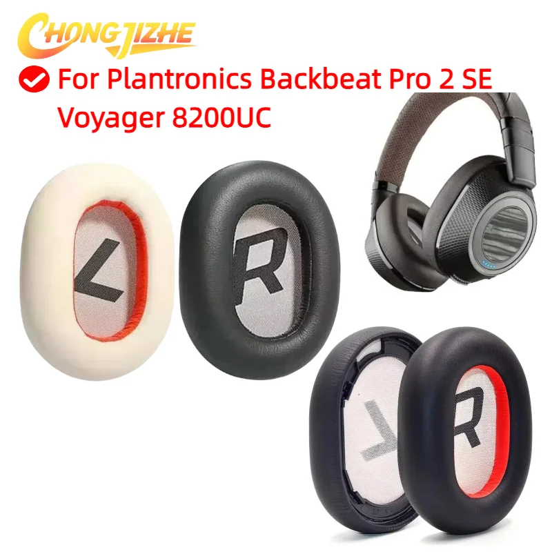 Replacement Leather Sleeve Cooling Gel Earmuff for Plantronics Backbeat Pro 2 SE Voyager 8200UC Headphones Earmuff Ear cushions
Replacement Leather Sleeve Cooling Gel Earmuff for Plantronics Backbeat Pro 2 SE Voyager 8200UC Headphones Earmuff Ear cushions
