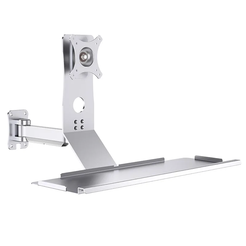 42BYB80 Heavy Duty Industrial Monitor Stand Aluminum Profile Printing Machine Computer Display
42BYB80 Heavy Duty Industrial Monitor Stand Aluminum Profile Printing Machine Computer Display