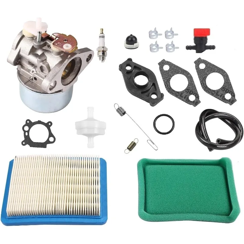 Carburetor 799869 499059 Carburetor for 792253 497586 Engines with 491588S 491588 491435S 694395
Carburetor 799869 499059 Carburetor for 792253 497586 Engines with 491588S 491588 491435S 694395