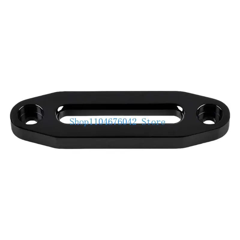 652F Stylish 6 Inch Hawse Fairlead Vehicle Recovery Tool for Synthetic Winch rope
652F Stylish 6 Inch Hawse Fairlead Vehicle Recovery Tool for Synthetic Winch rope