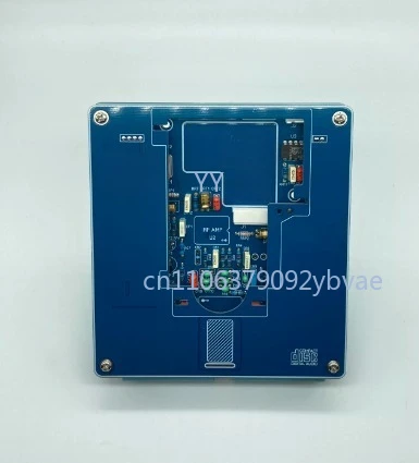 CD Turntable Board Servo Board Kit CD with Display Board Power Supply Coaxial, Fiber, IIS Output CDM12.1 Optical Head
CD Turntable Board Servo Board Kit CD with Display Board Power Supply Coaxial, Fiber, IIS Output CDM12.1 Optical Head