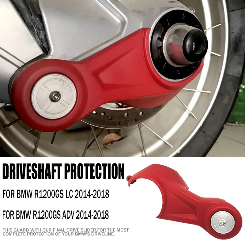 For Bmw R1200GS LC ADV R1250RT R1250R R1200 GS Adventure R1250GS 2018 2019 New Motorcycle Final Drive Guard Protection Cover