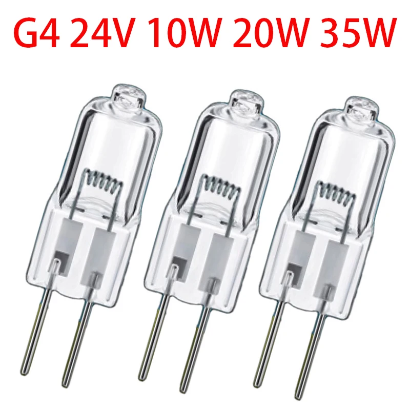 G4 24 В 10 Вт 20 Вт 35 Вт шарики для станков, маленькая лампа для инструментов, галогенная вольфрамовая галогенная лампа, двухконтактная лампа
G4 24 В 10 Вт 20 Вт 35 Вт шарики для станков, маленькая лампа для инструментов, галогенная вольфрамовая галогенная лампа, двухконтактная лампа