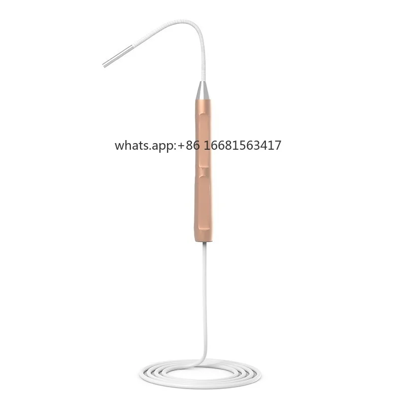 Factory Direct Sales3.9mmHD Video Electronic Mirror Vocal Cord Observer Waterproof Bendable Tube Throat Ear And Nose Endo
Factory Direct Sales3.9mmHD Video Electronic Mirror Vocal Cord Observer Waterproof Bendable Tube Throat Ear And Nose Endo