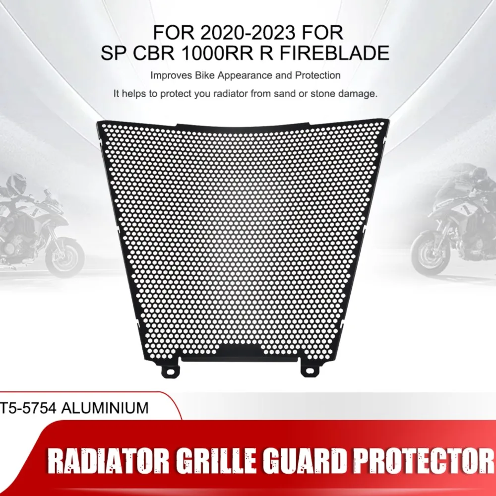 Radiator Grille Guard Cover Protector For HONDA CBR1000RRR SP CBR 1000RR R Fireblade 2020 2021 2022 2023 Motorcycle Accessories
Radiator Grille Guard Cover Protector For HONDA CBR1000RRR SP CBR 1000RR R Fireblade 2020 2021 2022 2023 Motorcycle Accessories