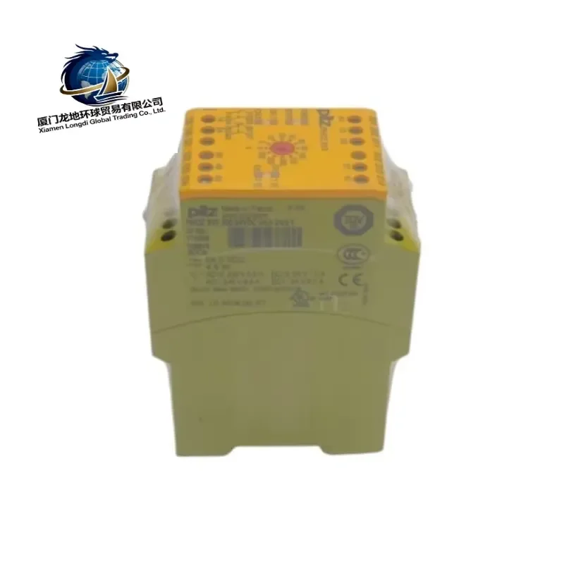 Brand New Ready Stock Brand New, , Made in Germany 774508 Industrial Safety Relay
Brand New Ready Stock Brand New, , Made in Germany 774508 Industrial Safety Relay